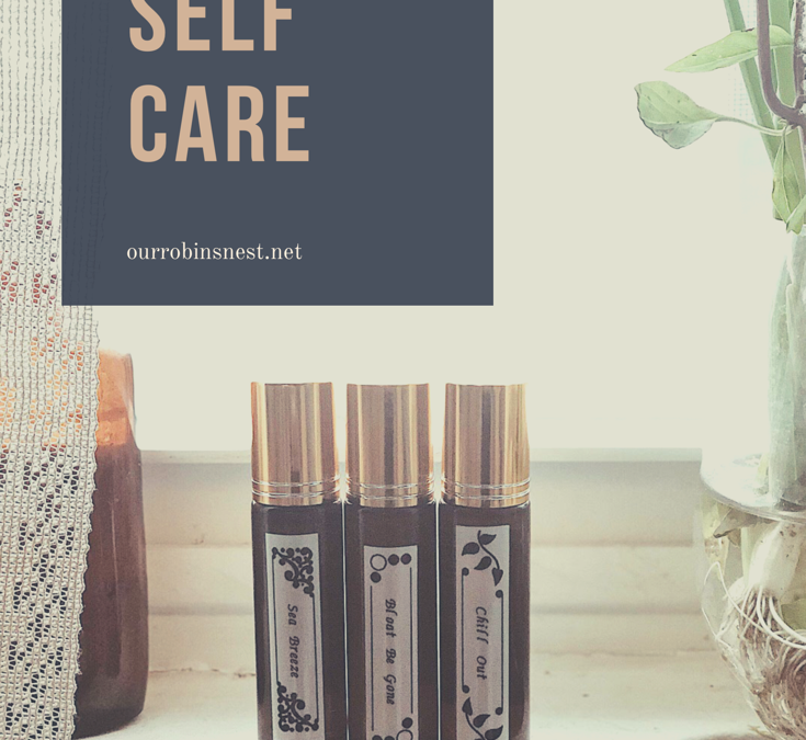 Embracing Self Care