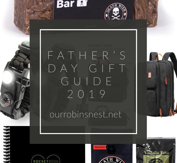 Father’s Day Guide 2019