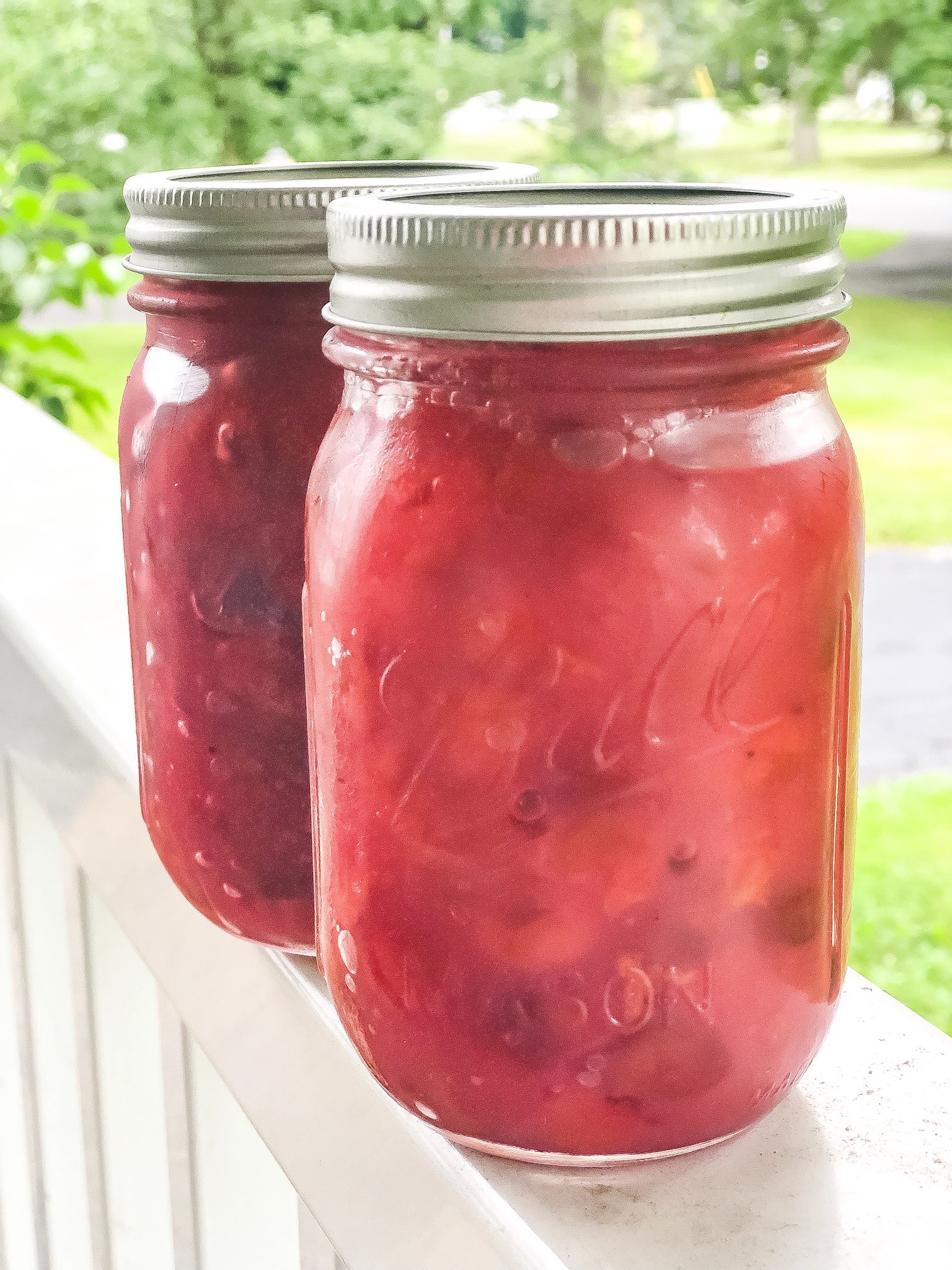 Easy and delicious Cherry pie filling recipe