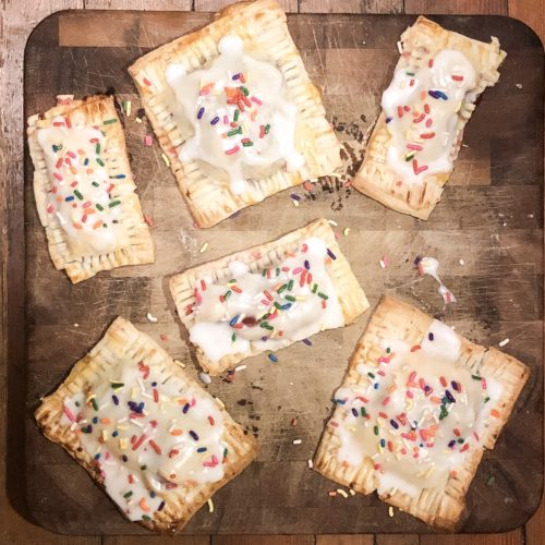 easy Pop Tart Recipe