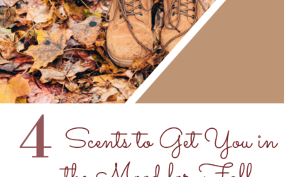 4 Scents to Get You in the Mood for Fall + Free Printable