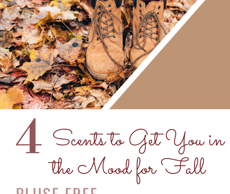 4 Scents to Get You in the Mood for Fall + Free Printable
