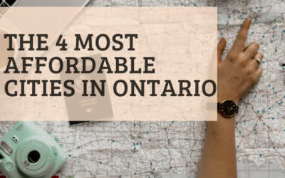 The Most Affordable Cities in Ontario