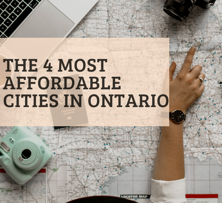 The Most Affordable Cities in Ontario