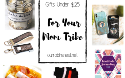 Gifts Under $25 That are For Your Mom Tribe