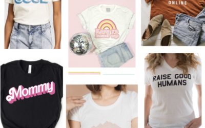 The Best Graphic Tees That You Need Right Now