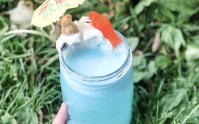 Ocean Beach Float Recipe