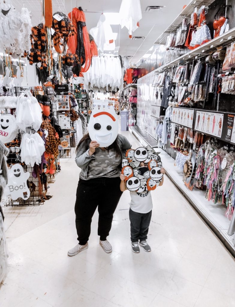 Party City Costumes and Decor