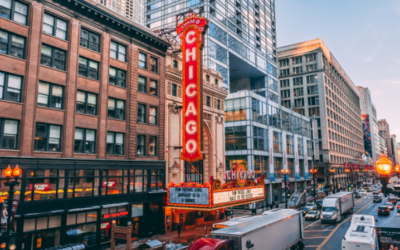 Five Amazing Things About Chicago