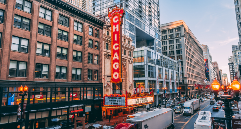 Five Amazing Things About Chicago