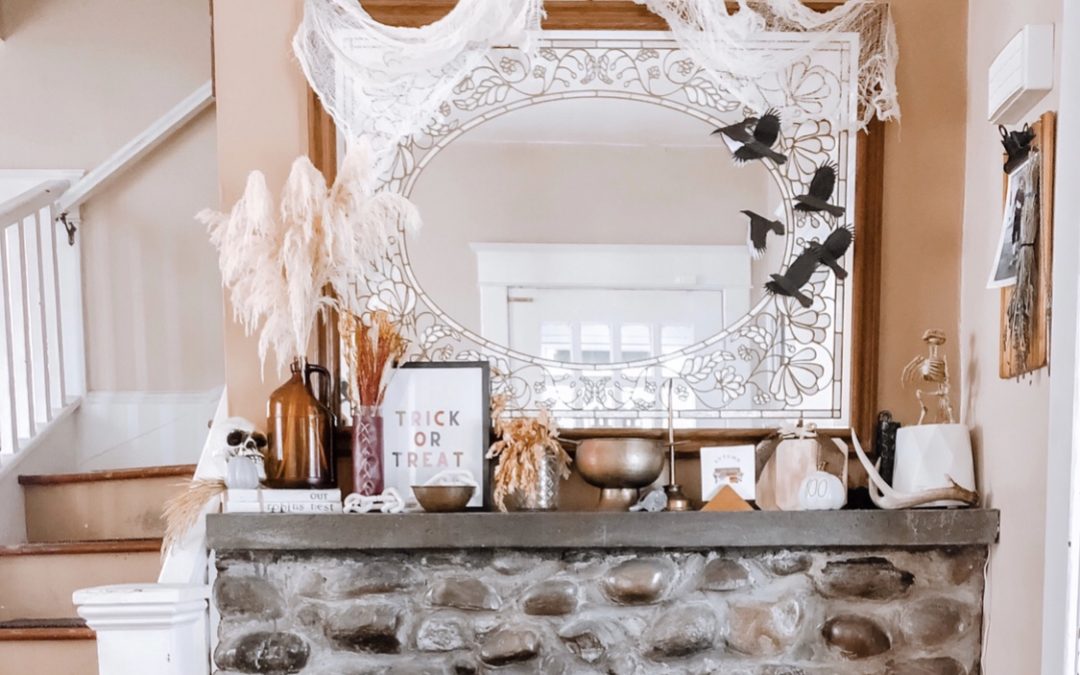 5 Ways To Decorate For Halloween While on a Budget