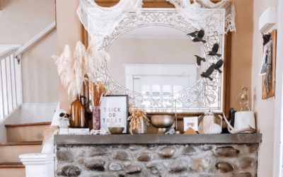 5 Ways To Decorate For Halloween While on a Budget