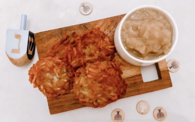 Easy Homemade Latkes