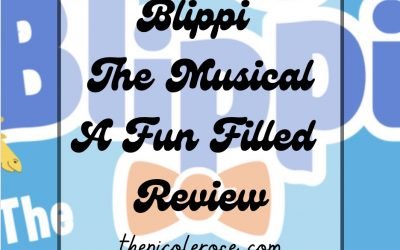 Blippi The Musical- A Fun Filled Review