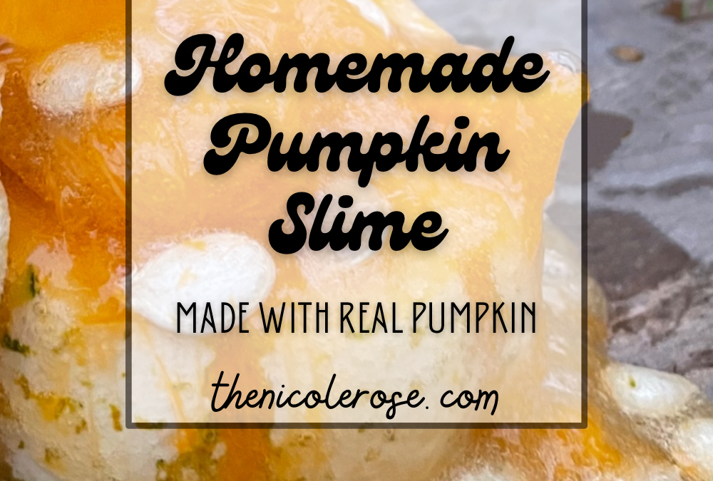 Pumpkin Slime