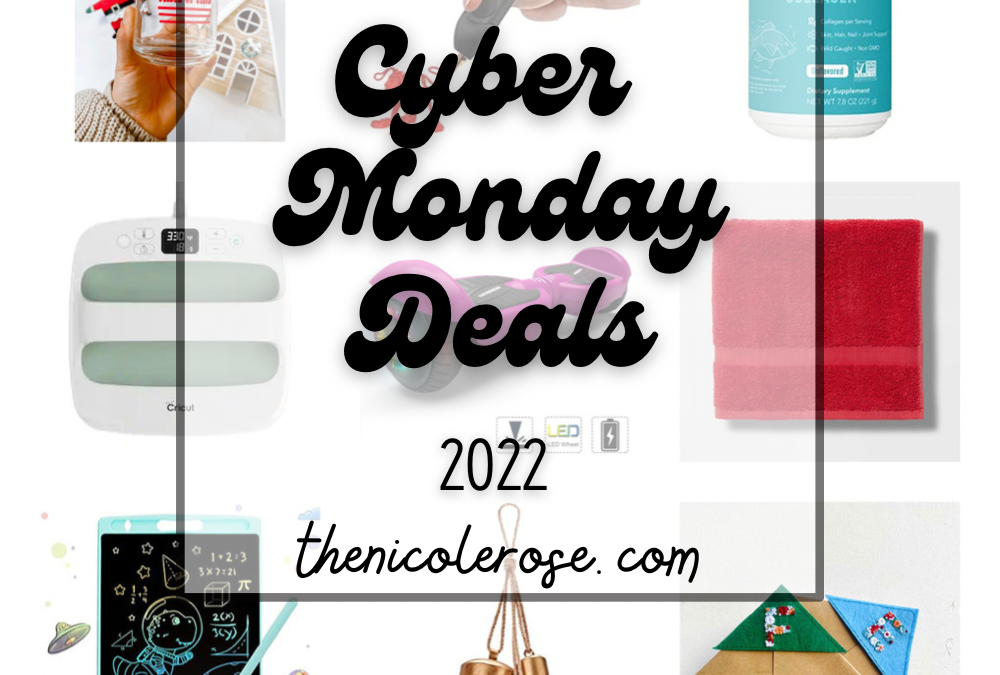 Cyber Monday Deals