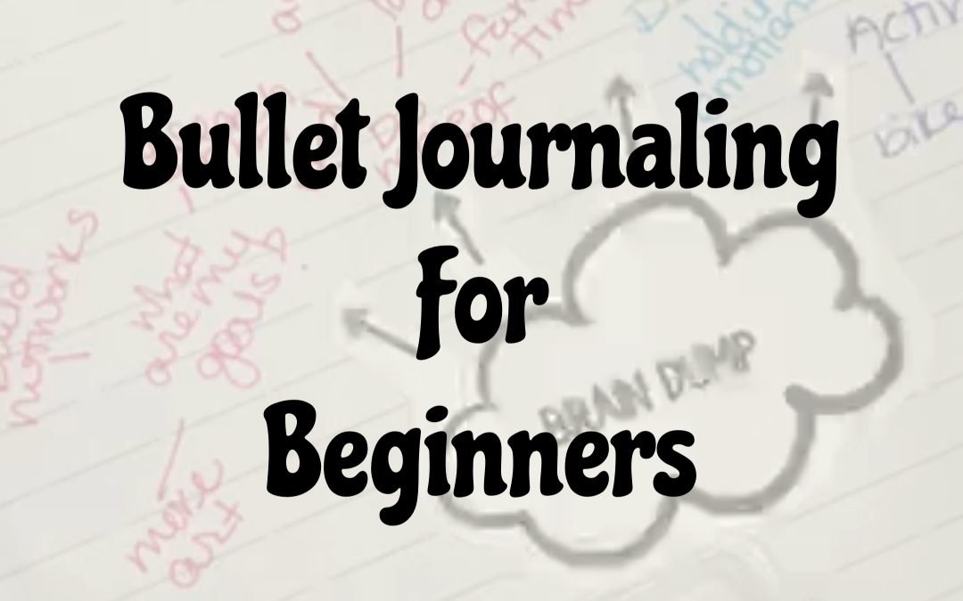 Bullet Journal for Beginners