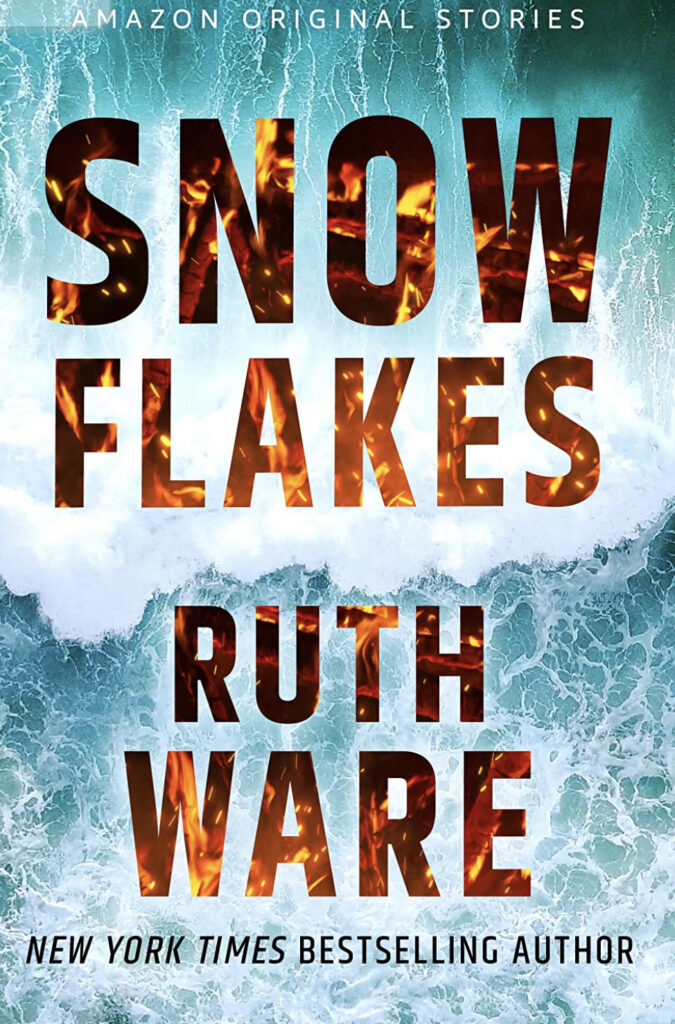 Snowflakes by Ruth Ware book review
