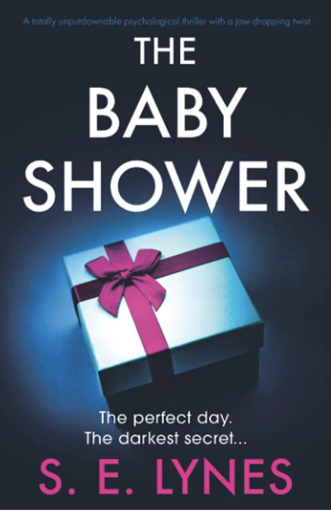 the Baby Shower by S.E. Lynes book review