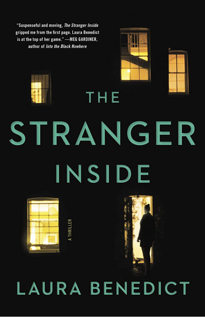 The Stranger Inside by Laura Benedict book review