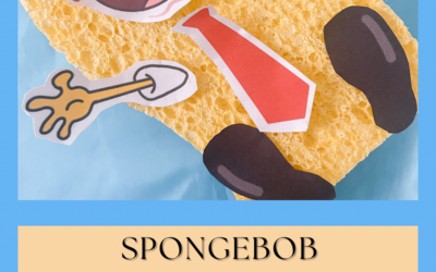 SpongeBob SquarePants Slumber Party Craft
