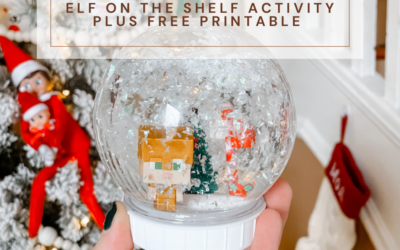 Do You Want To Build a Snow Globe?