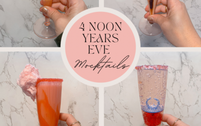 Kid-Friendly Mocktails for a Festive Toast