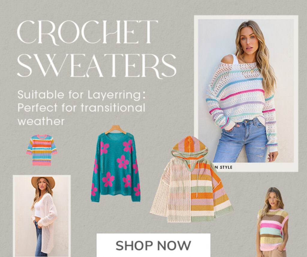 Affordable Wholesale Sweaters for Boutique Owners