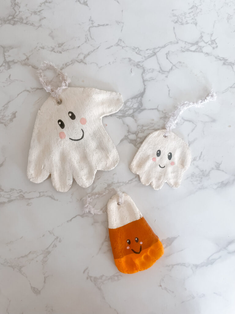 salt dough keepsakes