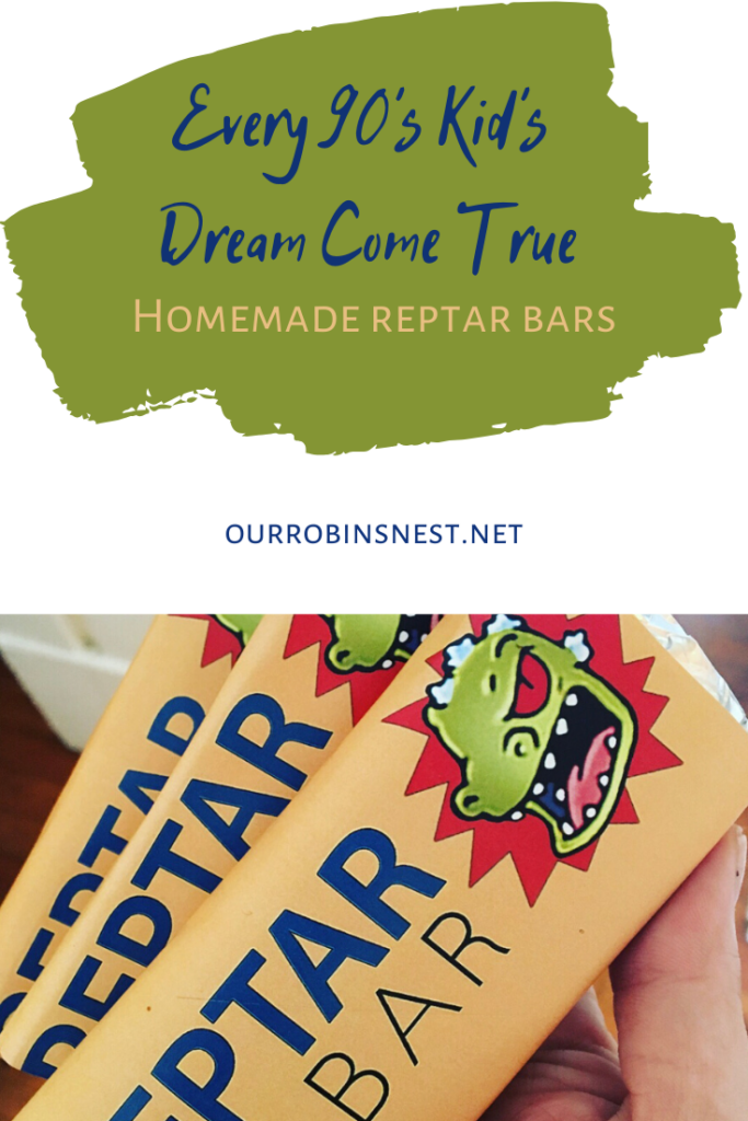 Reptar bar