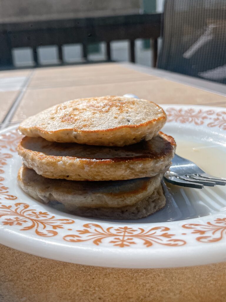 5-Ingredient Pancakes