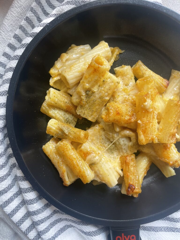 butternut squash mac and cheese