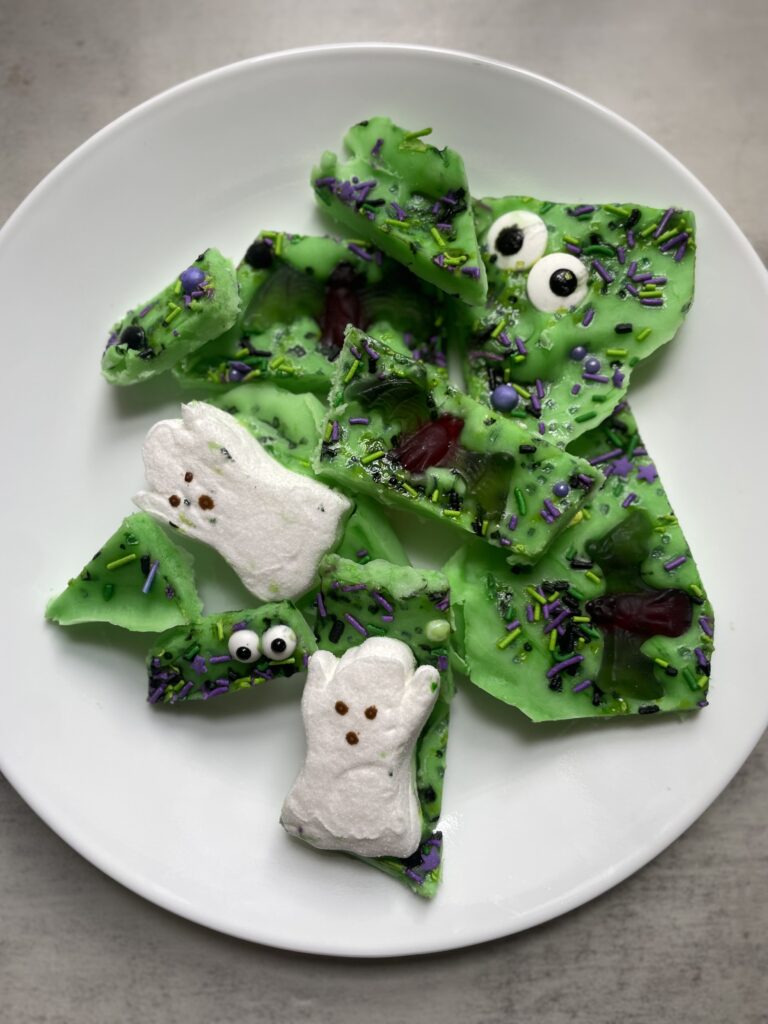 yogurt bark 