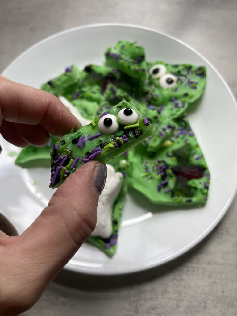 yogurt bark 